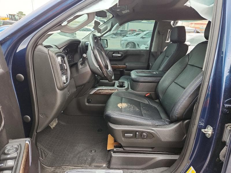 2021 GMC SIERRA C1500 ELEVATION 7