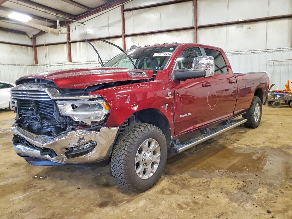 2024 RAM 3500 LARAMIE LARAMIE - 1
