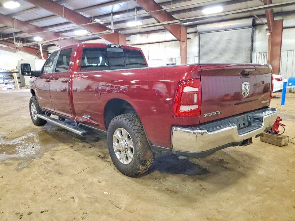 2024 RAM 3500 LARAMIE LARAMIE 2