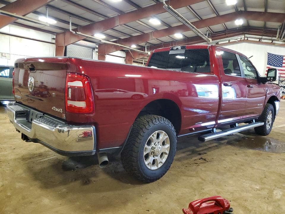 2024 RAM 3500 LARAMIE LARAMIE 3