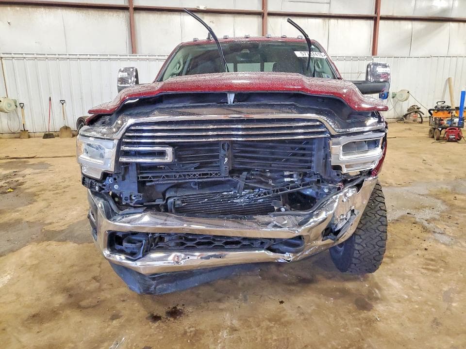 2024 RAM 3500 LARAMIE LARAMIE 5