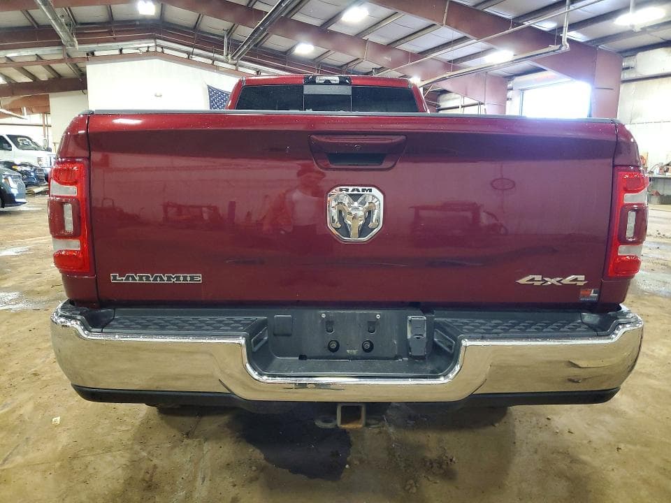 2024 RAM 3500 LARAMIE LARAMIE 6