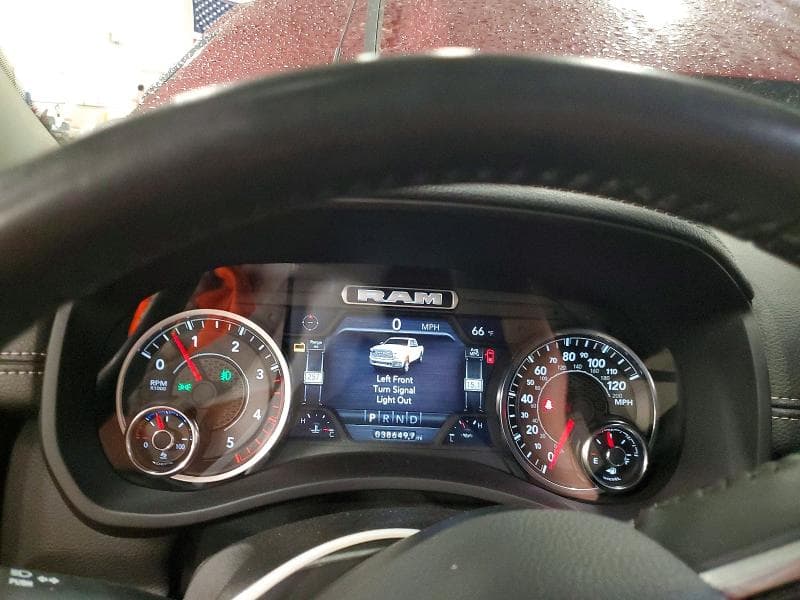 2024 RAM 3500 LARAMIE LARAMIE 9