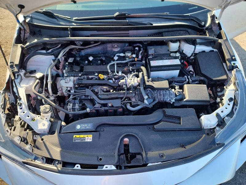 2023 TOYOTA COROLLA HATCHBACK SE SE 11