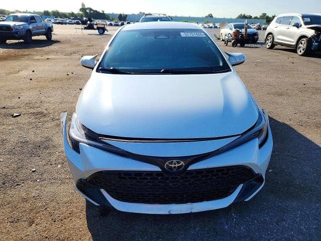 2023 TOYOTA COROLLA HATCHBACK SE SE 5