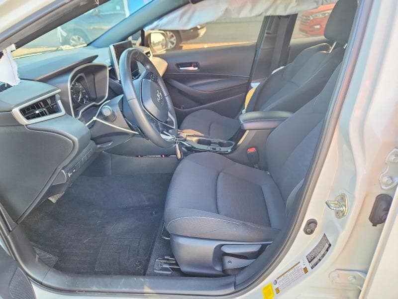 2023 TOYOTA COROLLA HATCHBACK SE SE 7