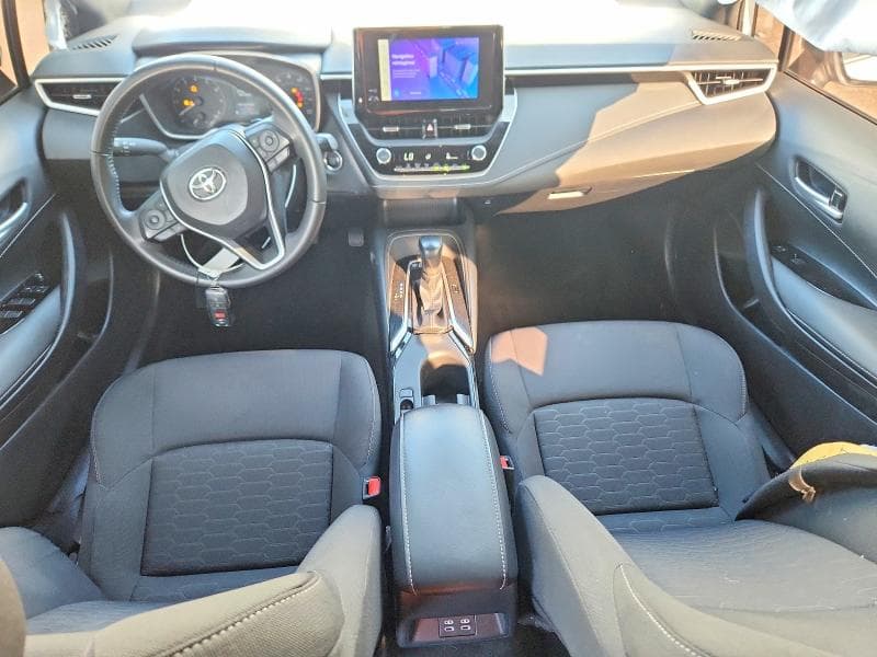 2023 TOYOTA COROLLA HATCHBACK SE SE 8