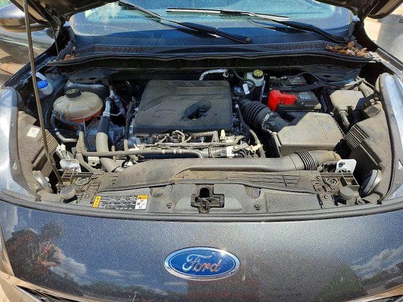 2020 FORD ESCAPE SEL 12