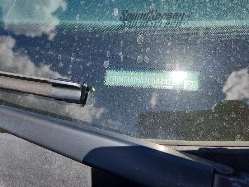2020 FORD ESCAPE SEL 13