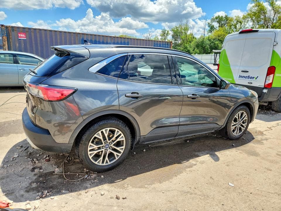 2020 FORD ESCAPE SEL 3