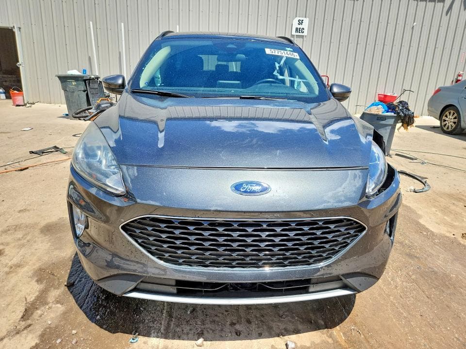 2020 FORD ESCAPE SEL 5