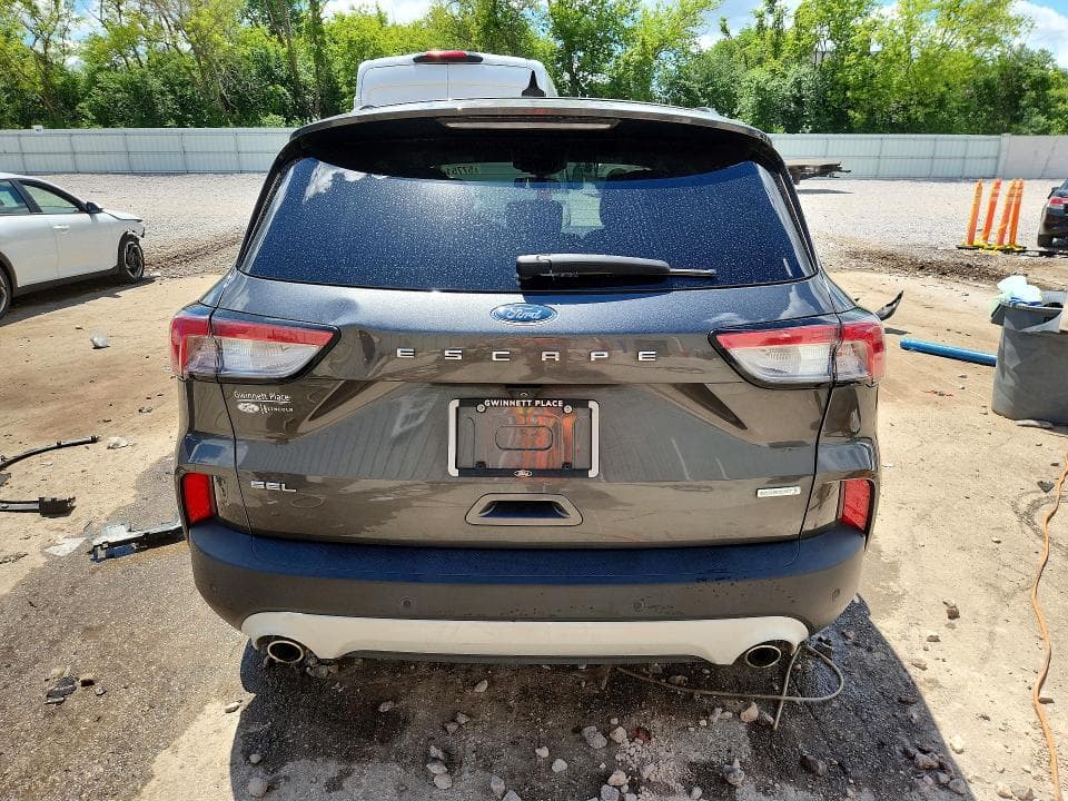 2020 FORD ESCAPE SEL 6