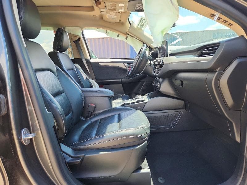 2020 FORD ESCAPE SEL 7
