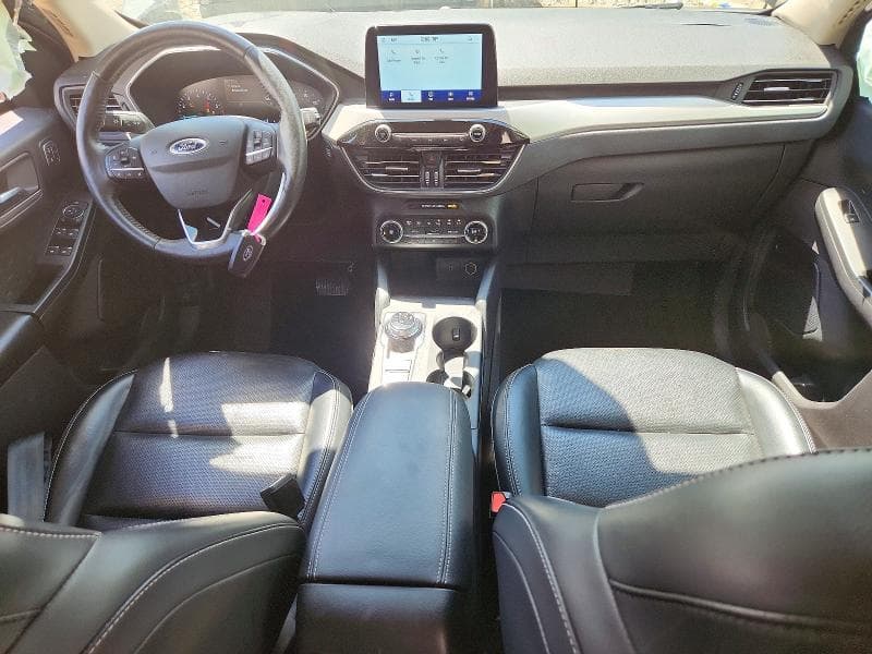 2020 FORD ESCAPE SEL 8