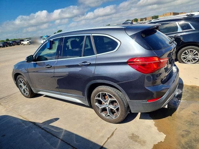 2018 BMW X1 SDRIVE28I SDRIVE28I 3