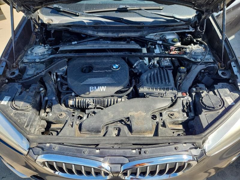2018 BMW X1 SDRIVE28I SDRIVE28I 12