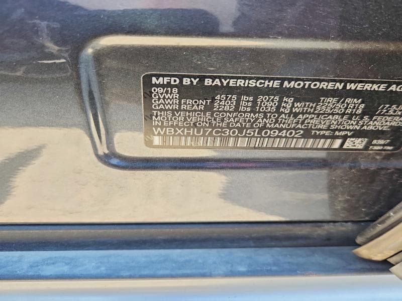 2018 BMW X1 SDRIVE28I SDRIVE28I 14