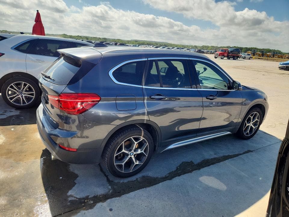 2018 BMW X1 SDRIVE28I SDRIVE28I 4