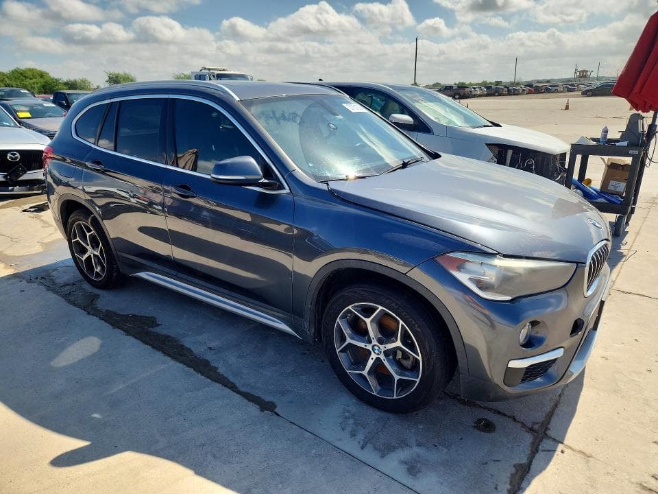 2018 BMW X1 SDRIVE28I SDRIVE28I 5