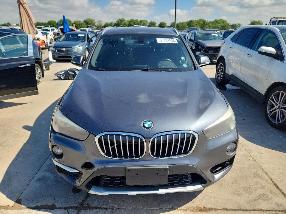 2018 BMW X1 SDRIVE28I SDRIVE28I 6