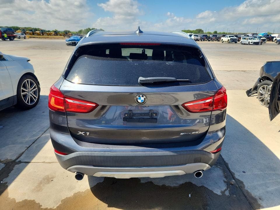 2018 BMW X1 SDRIVE28I SDRIVE28I 7