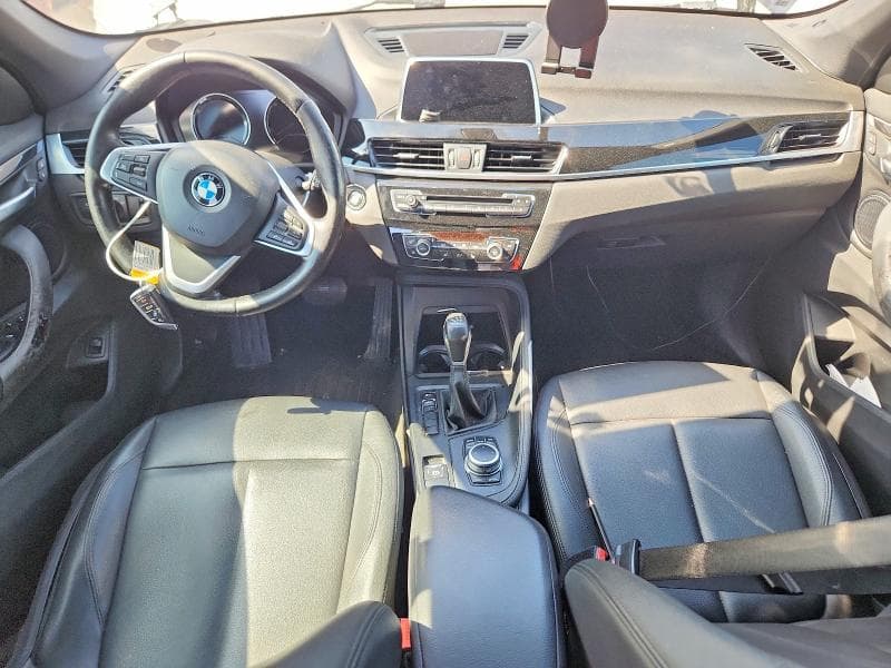 2018 BMW X1 SDRIVE28I SDRIVE28I 9