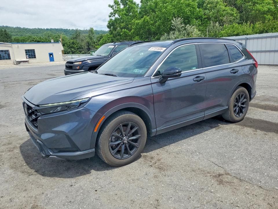 2024 HONDA CR-V SPORT SPORT - 1