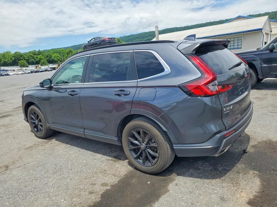 2024 HONDA CR-V SPORT SPORT 2