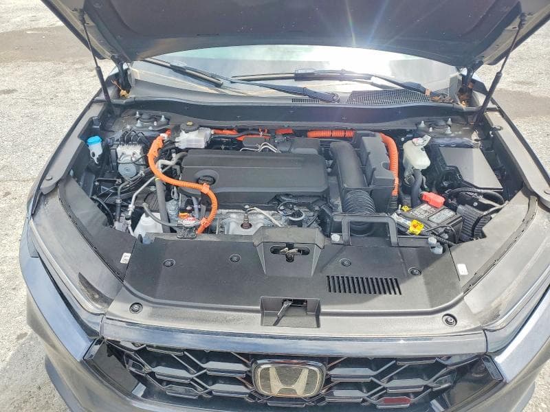 2024 HONDA CR-V SPORT SPORT 12