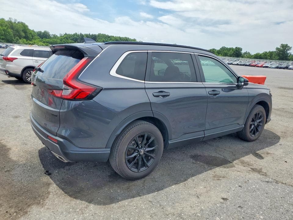 2024 HONDA CR-V SPORT SPORT 3