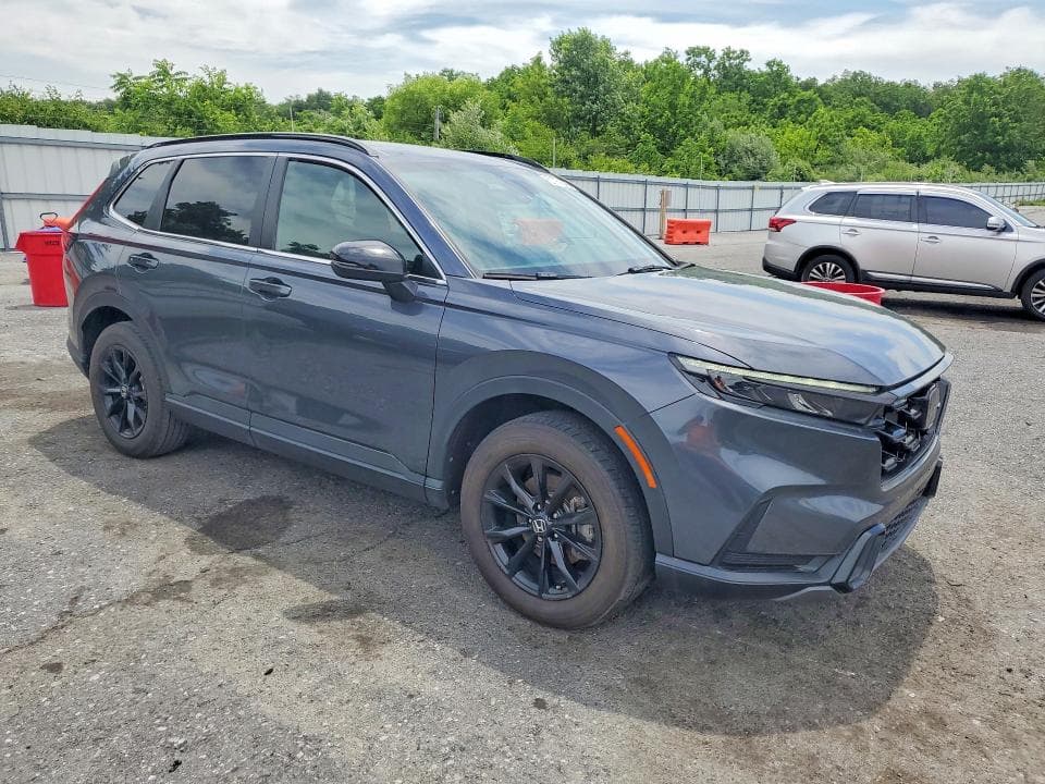 2024 HONDA CR-V SPORT SPORT 4