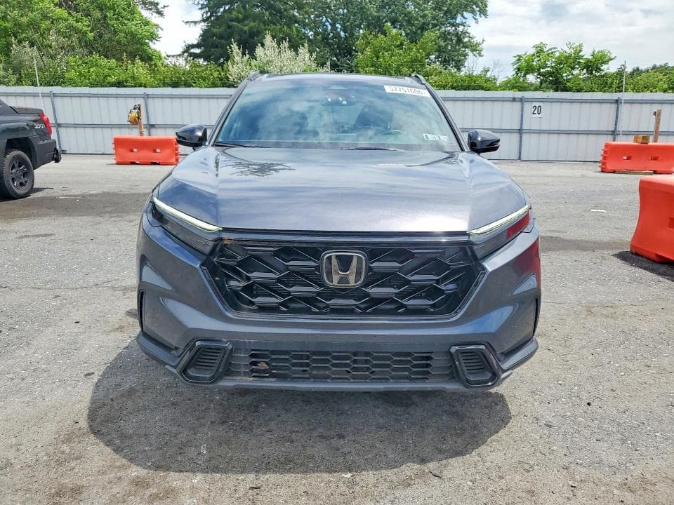 2024 HONDA CR-V SPORT SPORT 5