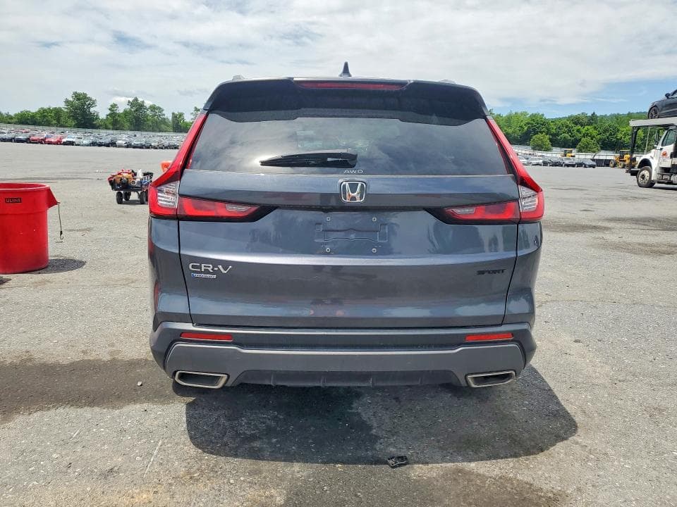 2024 HONDA CR-V SPORT SPORT 6