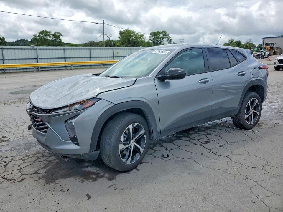 2025 CHEVROLET TRAX 1RS - 1