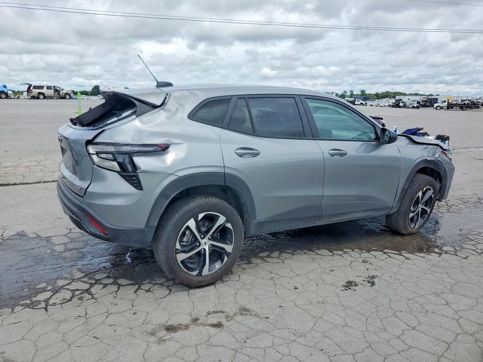 2025 CHEVROLET TRAX 1RS 3