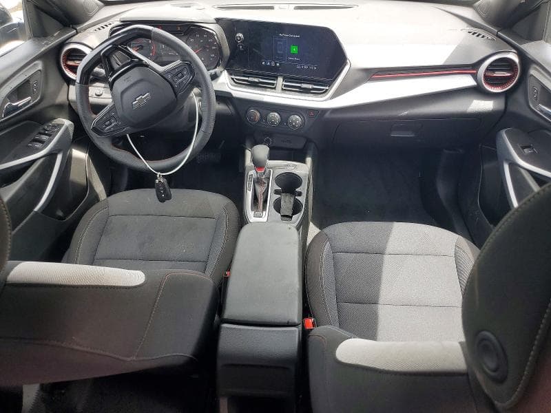 2025 CHEVROLET TRAX 1RS 8
