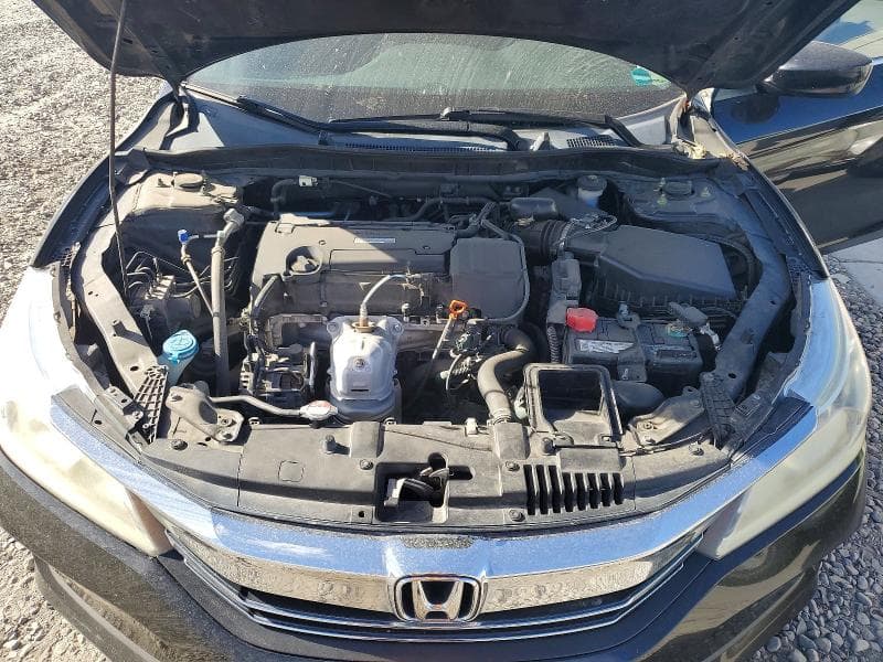 2017 HONDA ACCORD LX LX 11