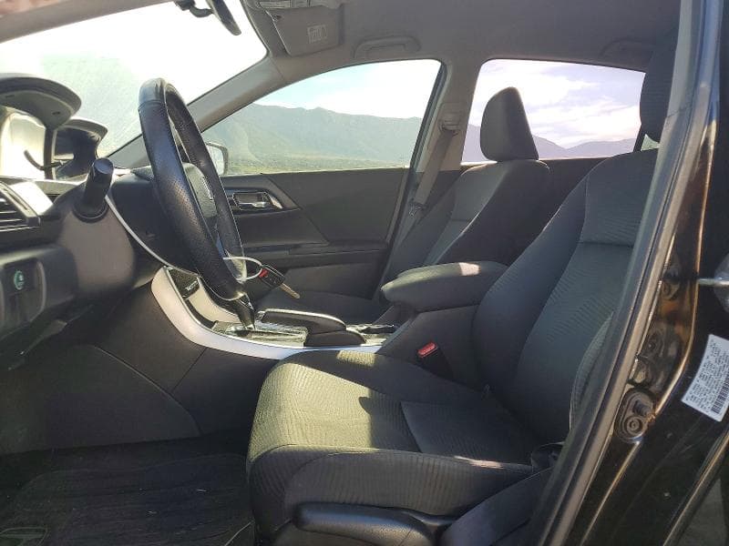2017 HONDA ACCORD LX LX 7