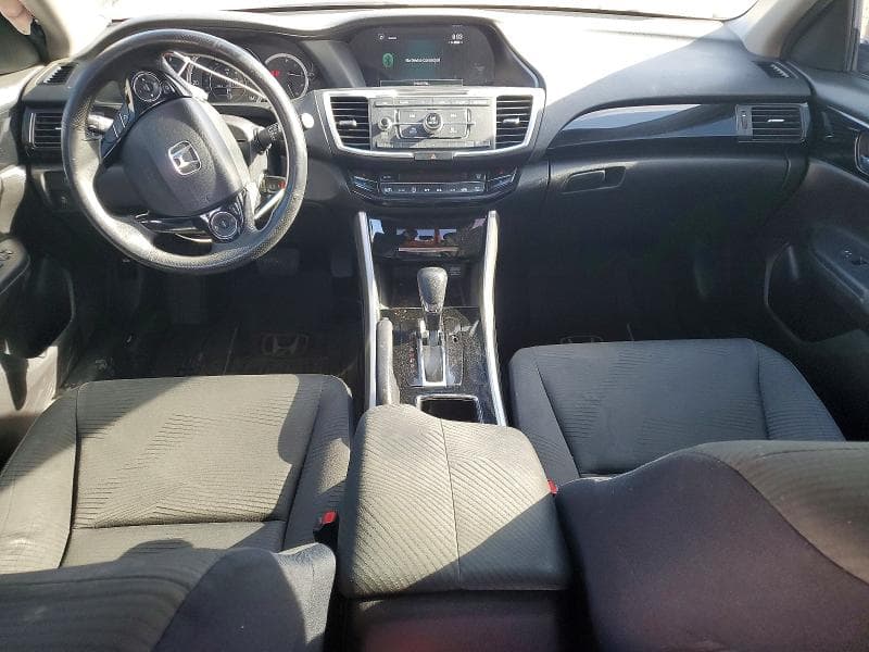 2017 HONDA ACCORD LX LX 8