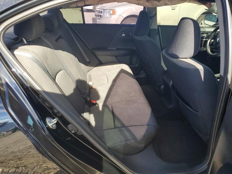 2017 HONDA ACCORD LX LX 10