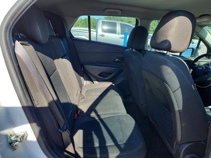 2018 CHEVROLET TRAX LS 11