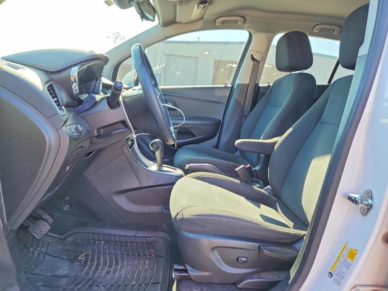 2018 CHEVROLET TRAX LS 7
