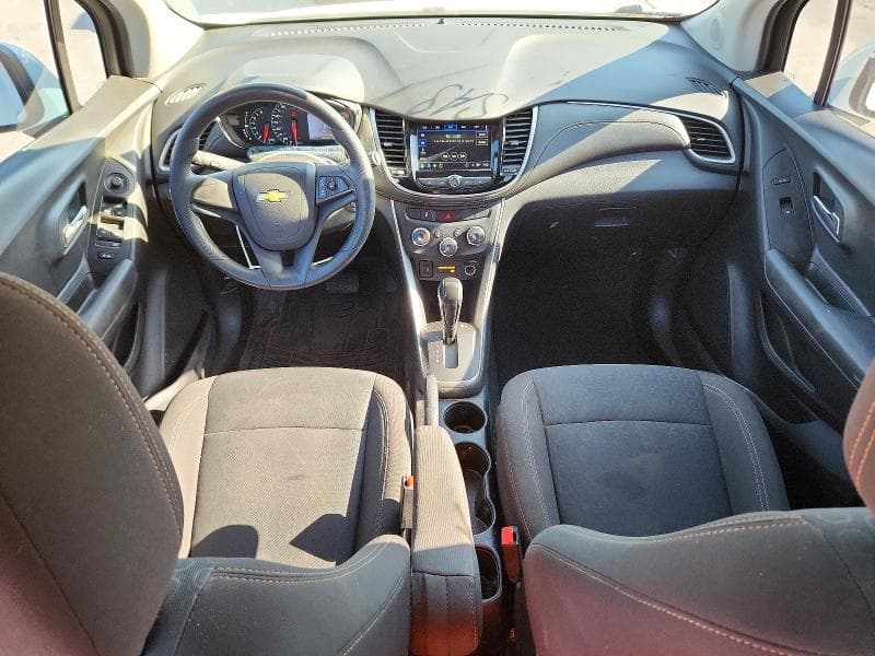 2018 CHEVROLET TRAX LS 8