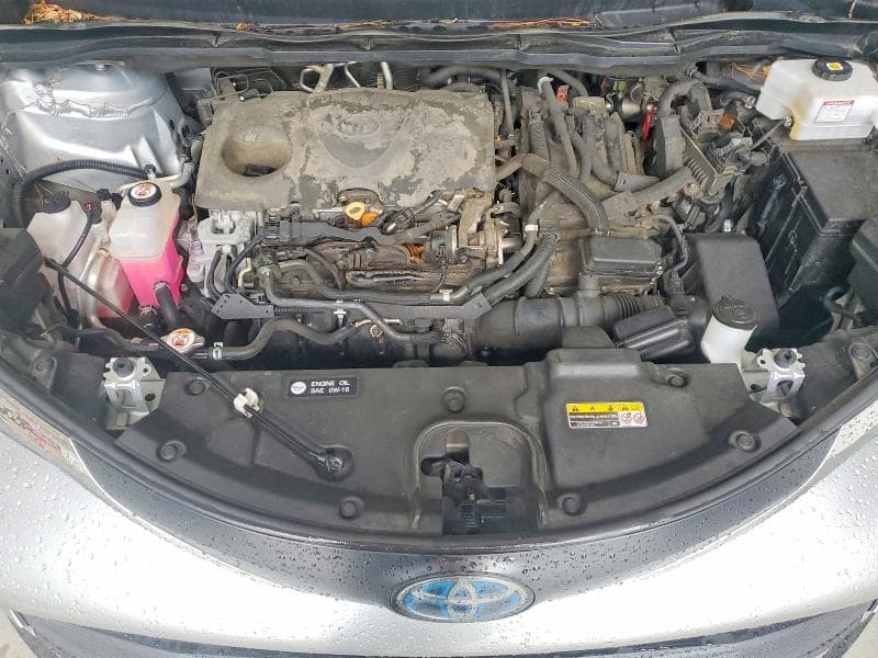 2021 TOYOTA SIENNA XLE 12