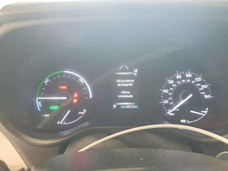 2021 TOYOTA SIENNA XLE 9