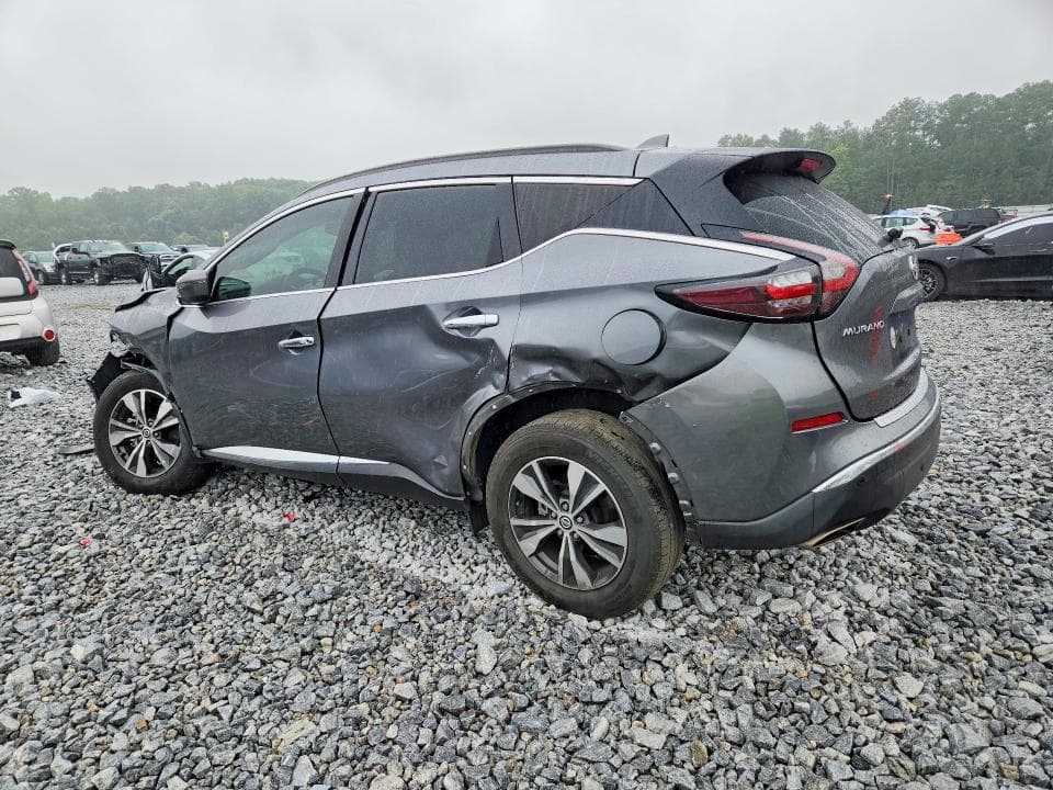 2021 NISSAN MURANO SV SV 2