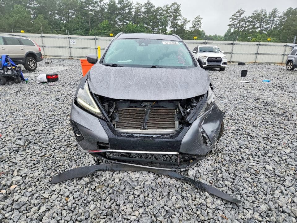 2021 NISSAN MURANO SV SV 5