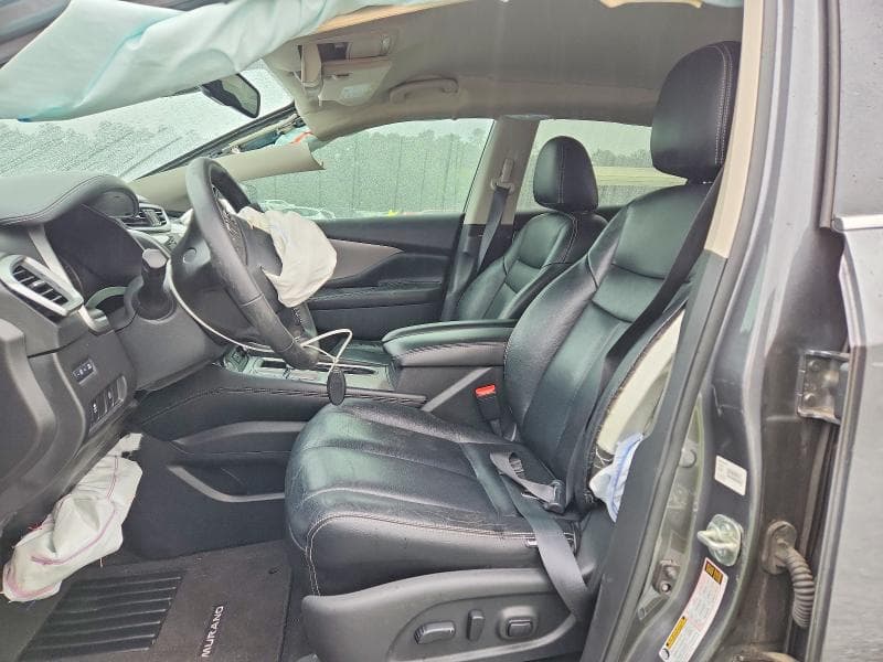 2021 NISSAN MURANO SV SV 7