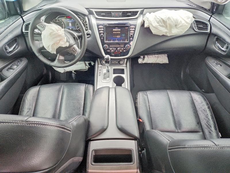 2021 NISSAN MURANO SV SV 8