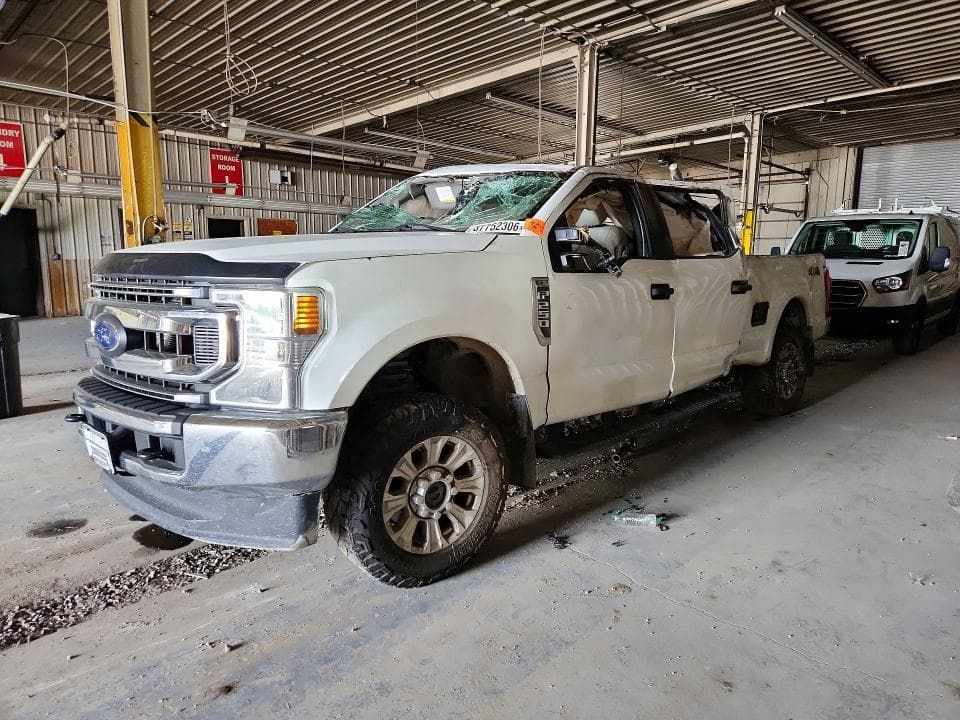 2022 FORD F250 SUPER DUTY SUPER DUTY - 1